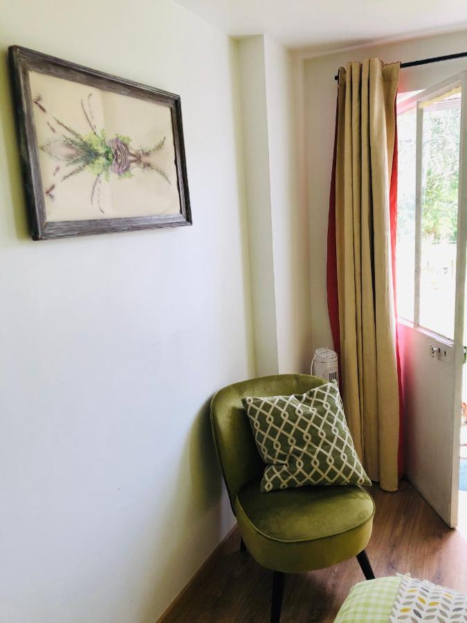 Les Jardins De La Tuilerie Bed & Breakfast Jouarre Екстериор снимка