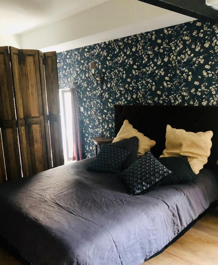 Les Jardins De La Tuilerie Bed & Breakfast Jouarre Екстериор снимка