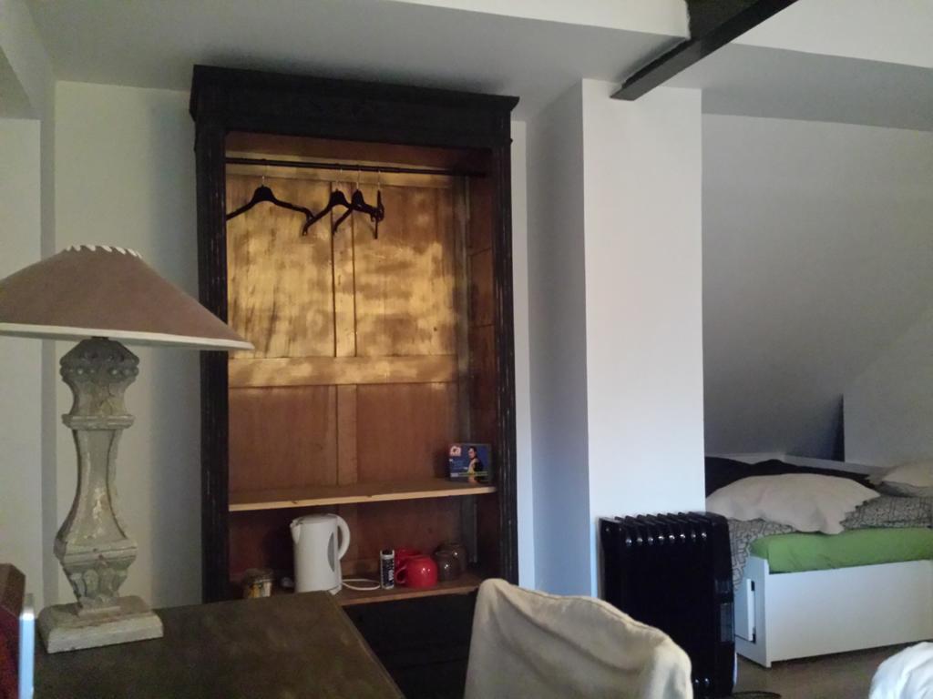 Les Jardins De La Tuilerie Bed & Breakfast Jouarre Екстериор снимка