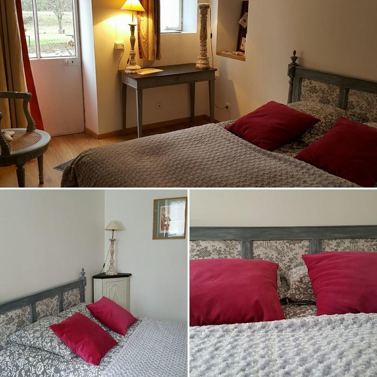 Les Jardins De La Tuilerie Bed & Breakfast Jouarre Екстериор снимка