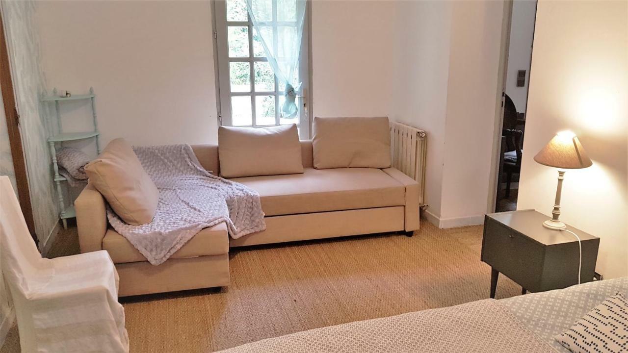 Les Jardins De La Tuilerie Bed & Breakfast Jouarre Екстериор снимка